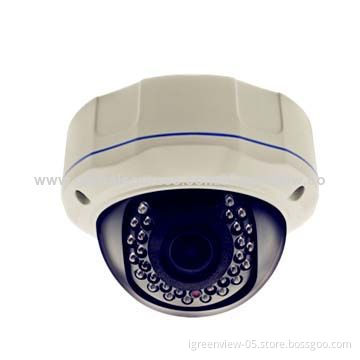 2D-DNR 600TVL Indoor IR Dome Camera 25M IR Distance